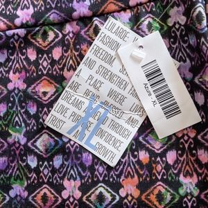 LuLaRoe Azure Skirt